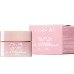 LANEIGE Bouncy & Firm Sleeping Mask 10ml